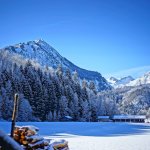 Am Öschlesweg mit Kegelkopf