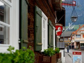 Heimatmuseum und Skisprungschanze