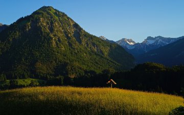 Himmelschrofen von Ellenschwanden