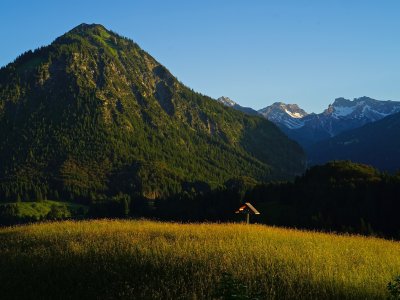 Himmelschrofen von Ellenschwanden