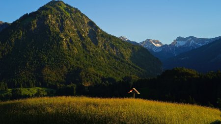 Himmelschrofen von Ellenschwanden