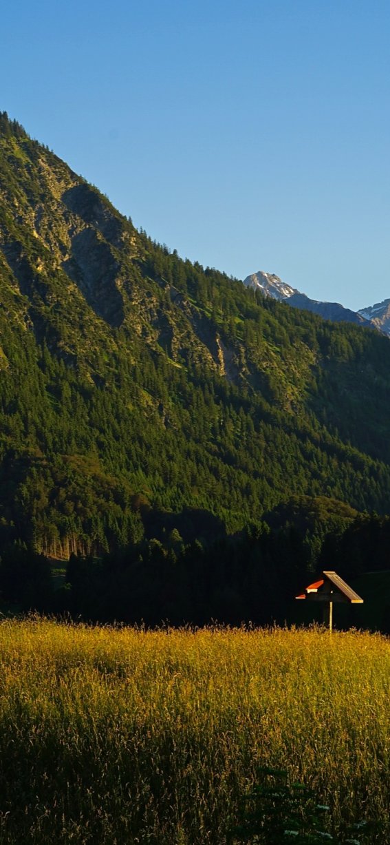 Himmelschrofen von Ellenschwanden