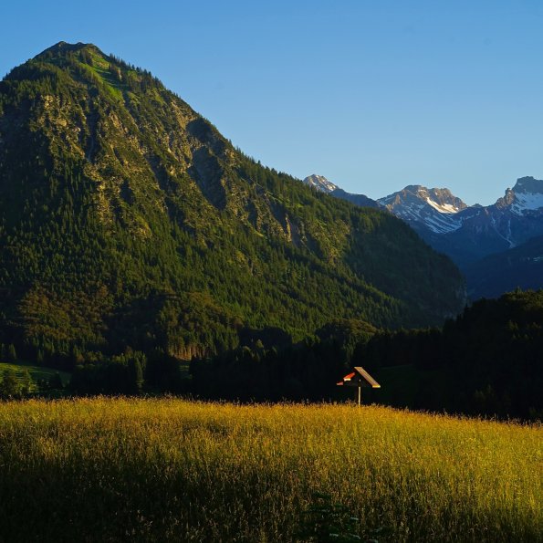 Himmelschrofen von Ellenschwanden