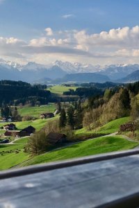 Hörnerdörfer von Hüttenberg aus