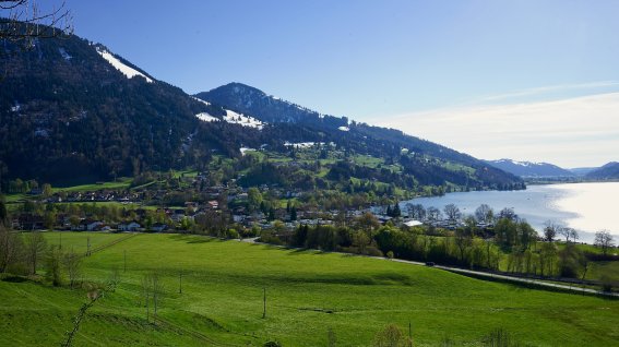 Bühl mit Alpsee