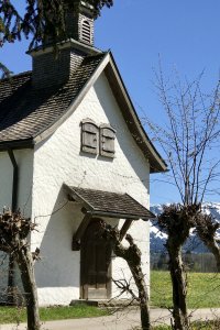 Katholische Kapelle Maria Trost in Ortwang bei Burgberg