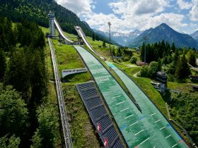 Sprungschanze