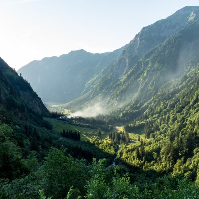 Blick ins Oytal