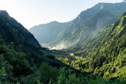 Blick ins Oytal