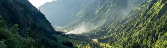 Blick ins Oytal