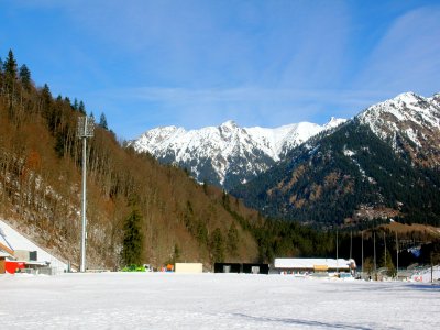Skiflug:Stillachtal