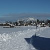 Oberstdorf Blick zum Grünten