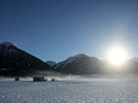 Winter-Nebel