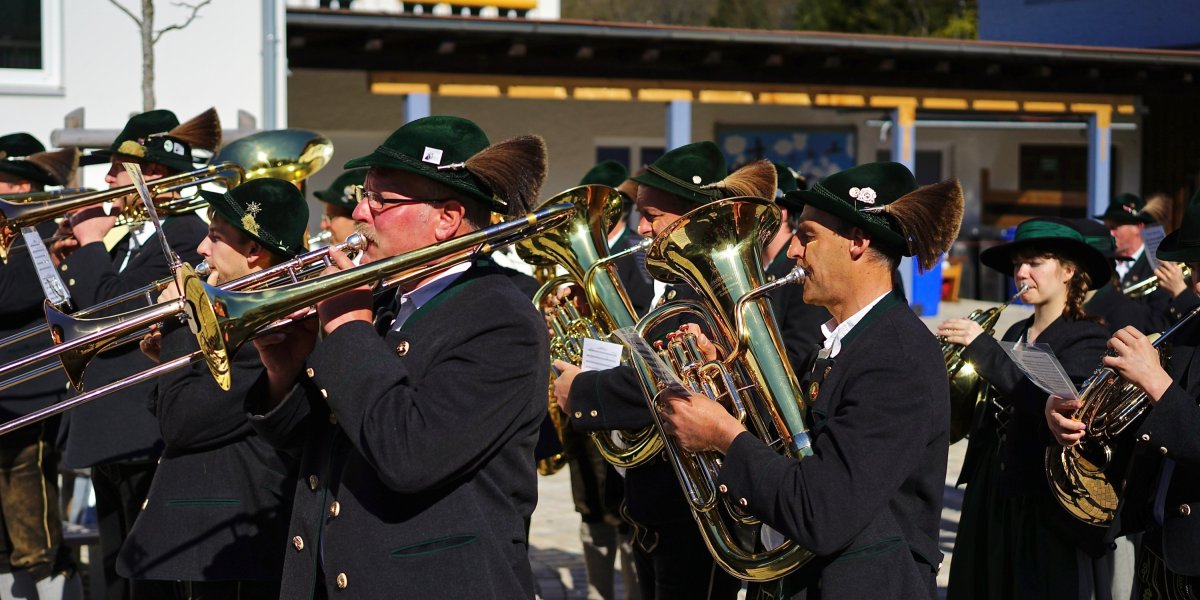 Musikkapelle Oberstdorf
