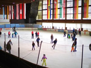 Eissportzentrum Oberstdorf