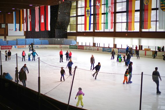 Eissportzentrum Oberstdorf