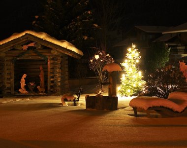 Weihnachtszeit