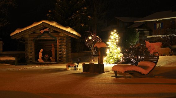 Weihnachtszeit