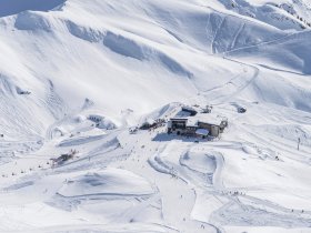 Höfats Station