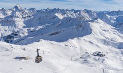 Nebelhorn Höfatsblick