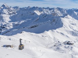 Nebelhorn Höfatsblick