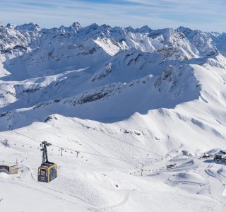 Nebelhorn Höfatsblick