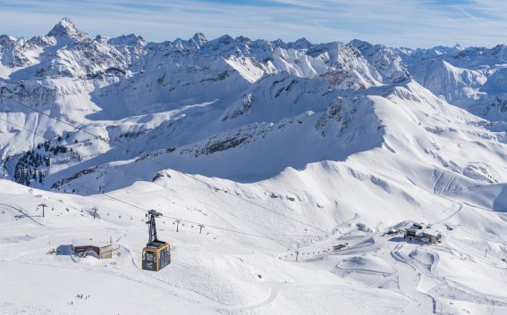 Nebelhorn Höfatsblick