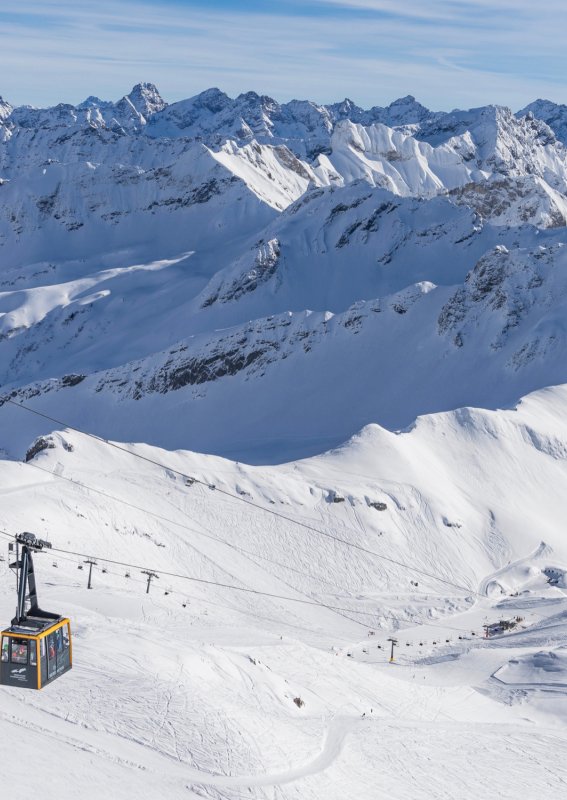 Nebelhorn Höfatsblick