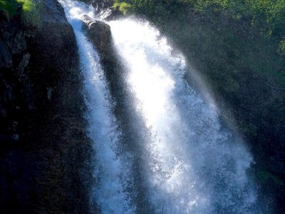 Stuiben-Wasserfall