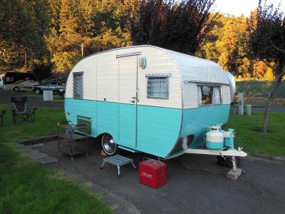 Camping