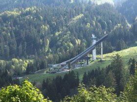 Ausblick von Hofmannsruh