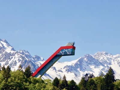 Skiflugschanze