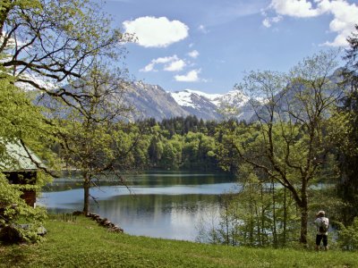2 Freibergsee v. Westseite
