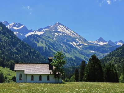 St. Wendelins-Kapelle