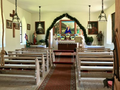 St. Wendelins-Kapelle