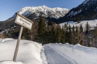 Winterliche Dorfromantik