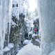 Breitachklamm Winter