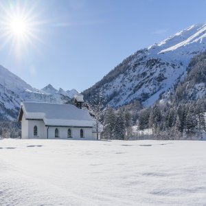 Winter im Stillachtal