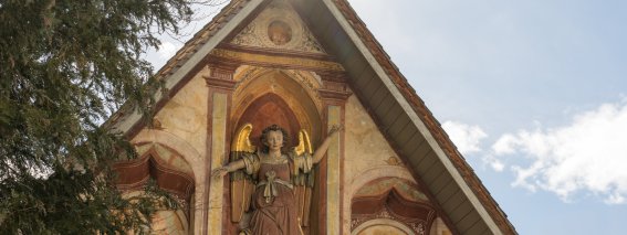 Winterliches Oberstdorf