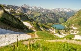 Nebelhorn Sommer 