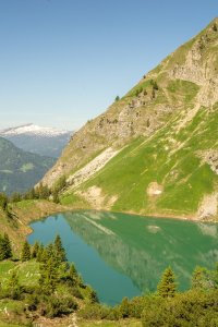 Nebelhorn Sommer 