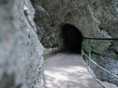 Breitachklamm