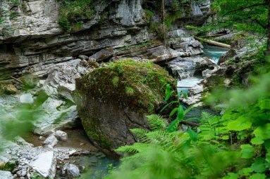 Breitachklamm
