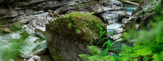 Breitachklamm