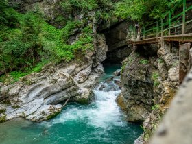 Breitachklamm