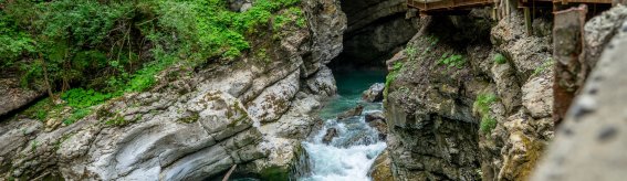 Breitachklamm