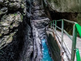 Breitachklamm