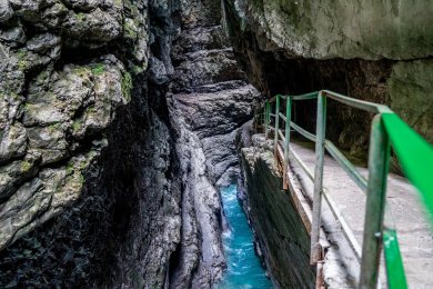 Breitachklamm