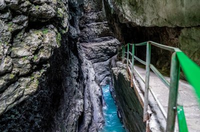 Breitachklamm