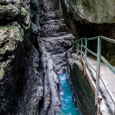 Breitachklamm